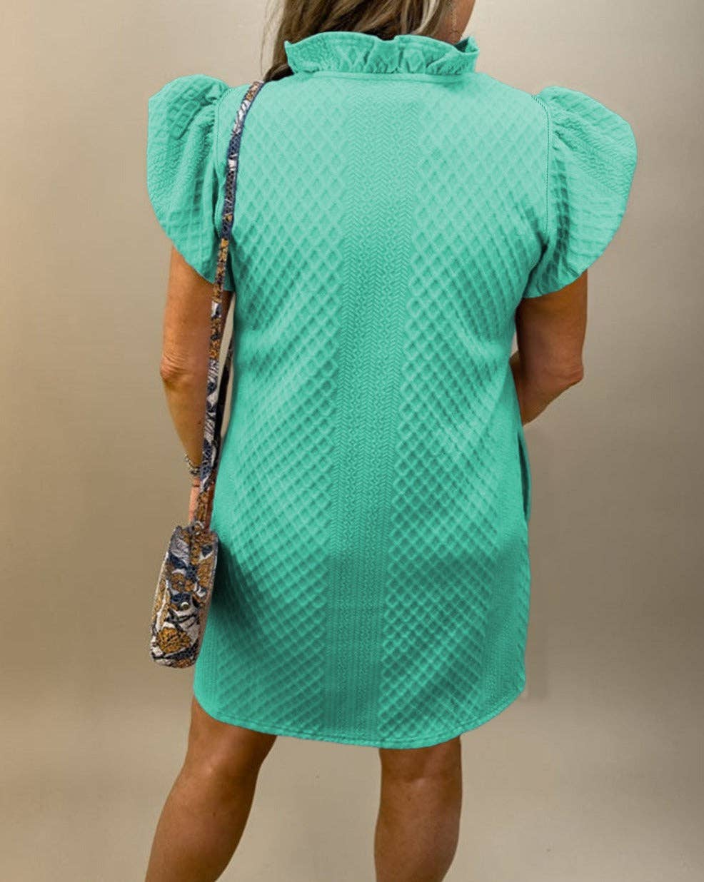 Channeling Confidence Dress