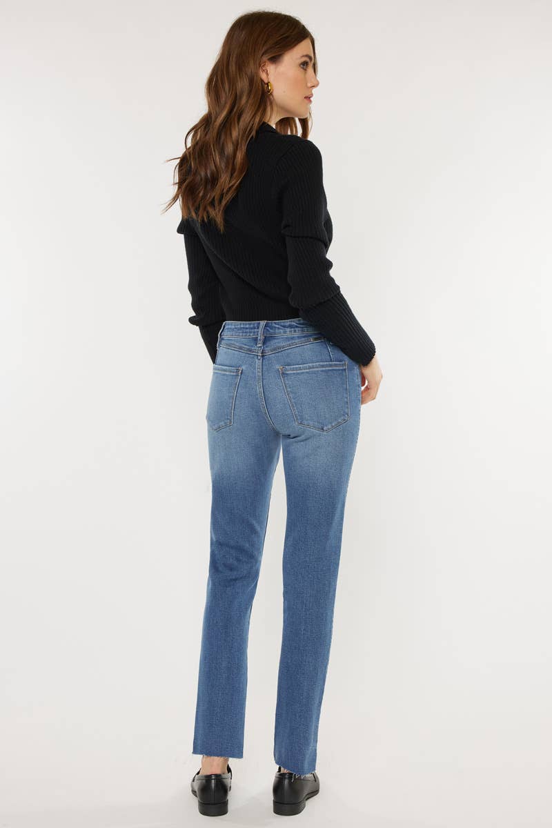 Rylee High Rise Jean