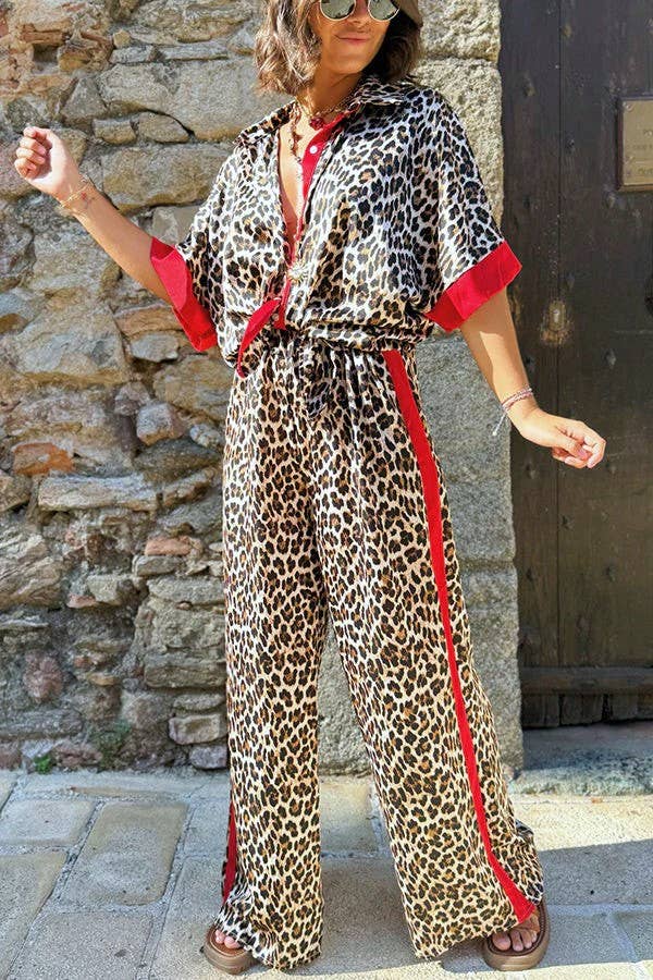 Leopard Set