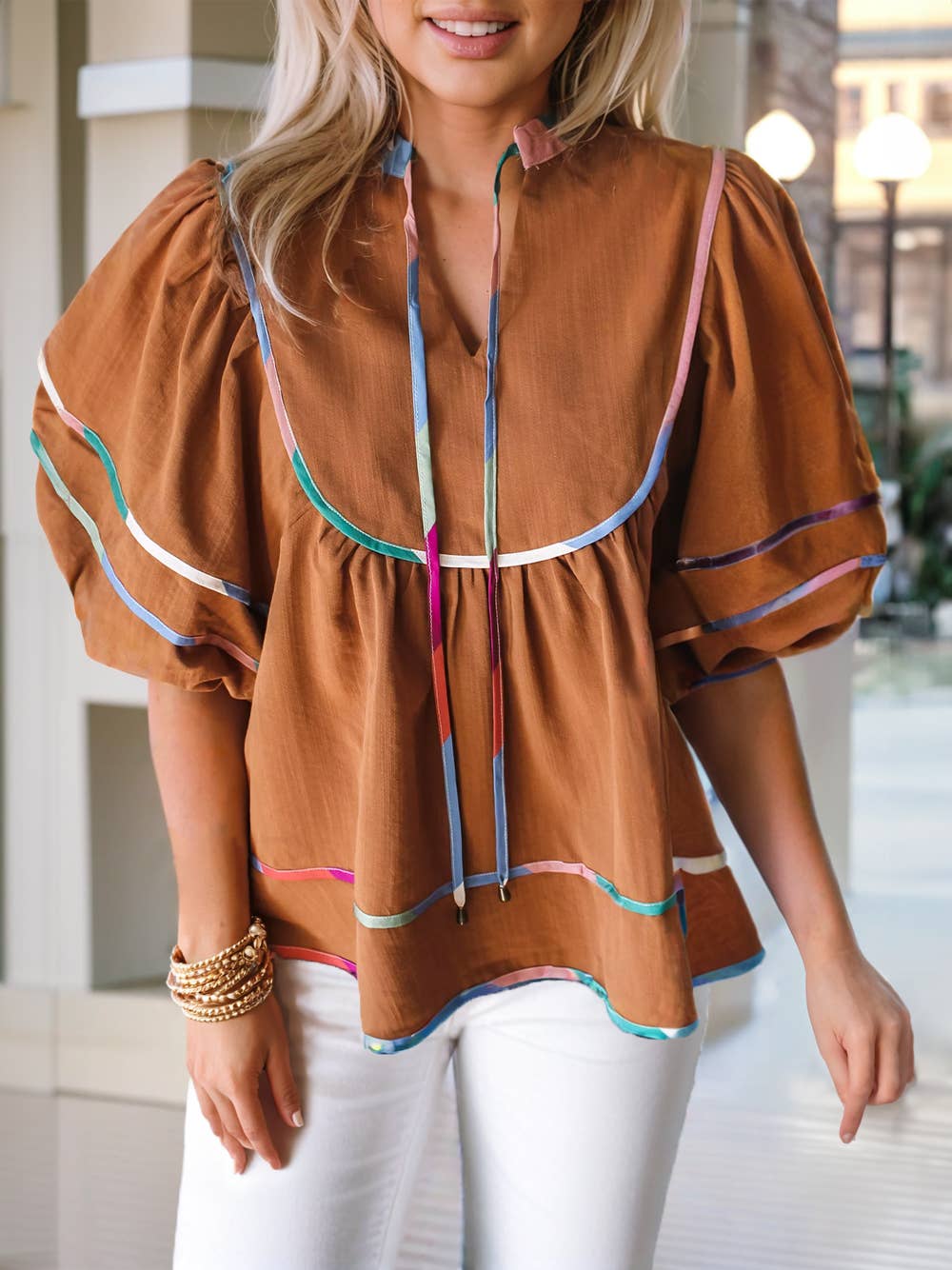 Color Daze Top