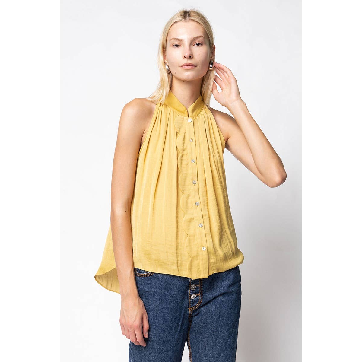 Gold Mine Top