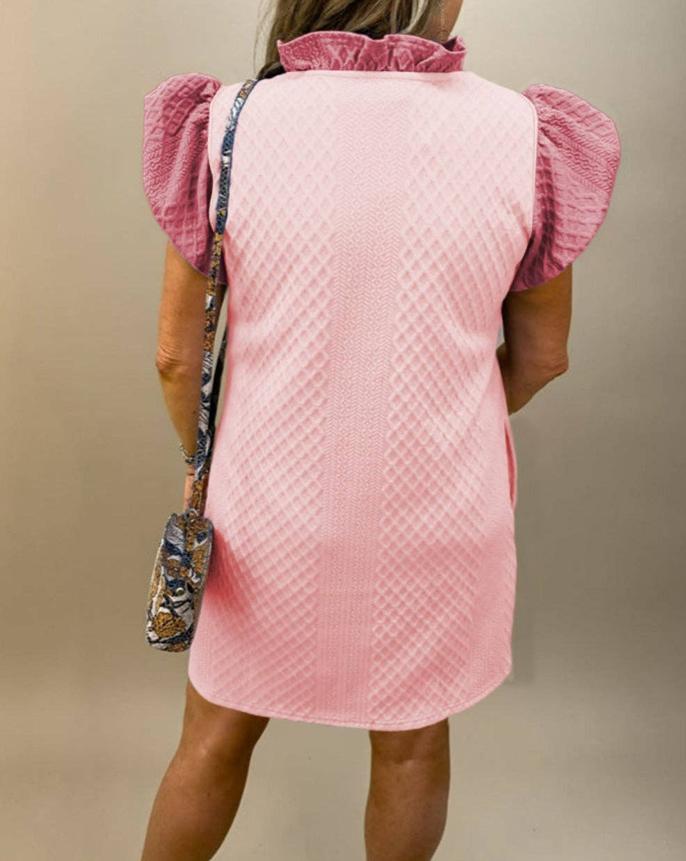 Channeling Confidence Dress