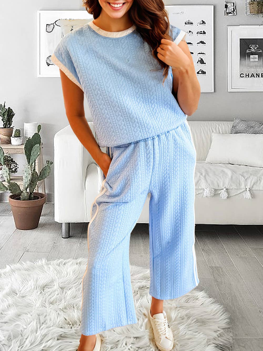 Baby Blue Set
