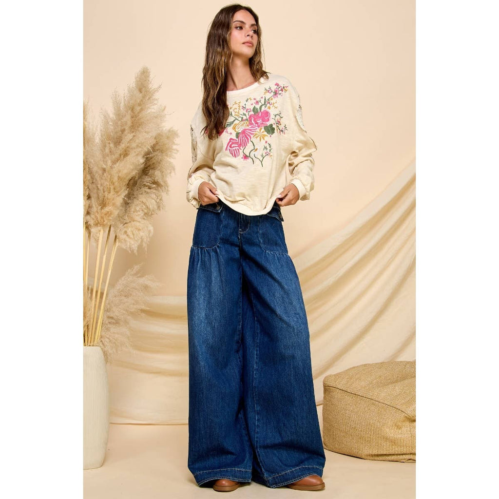 Lotus DARK WASH