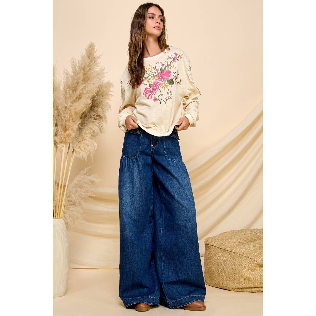 Lotus DARK WASH