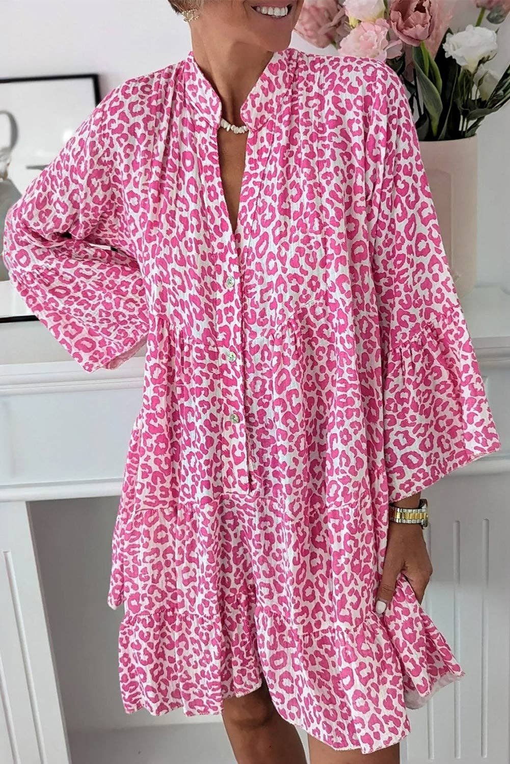 Pretty Stroll Dress