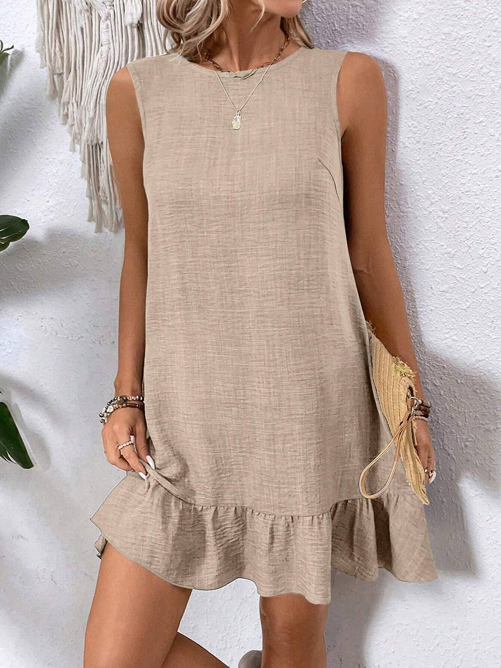 Lux & Relax Dress