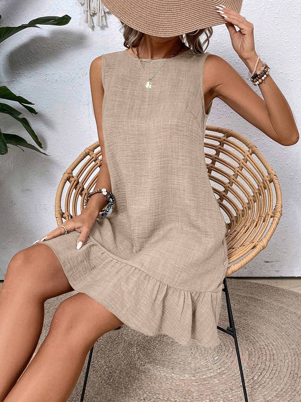 Lux & Relax Dress