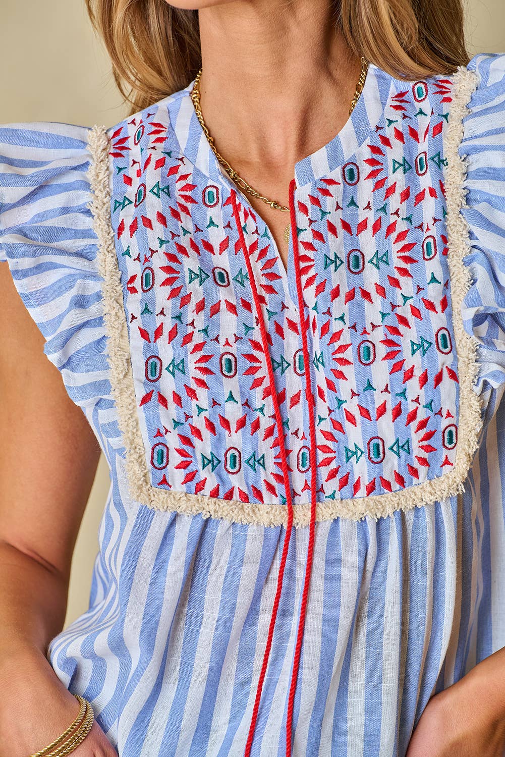 Craving Summer Top