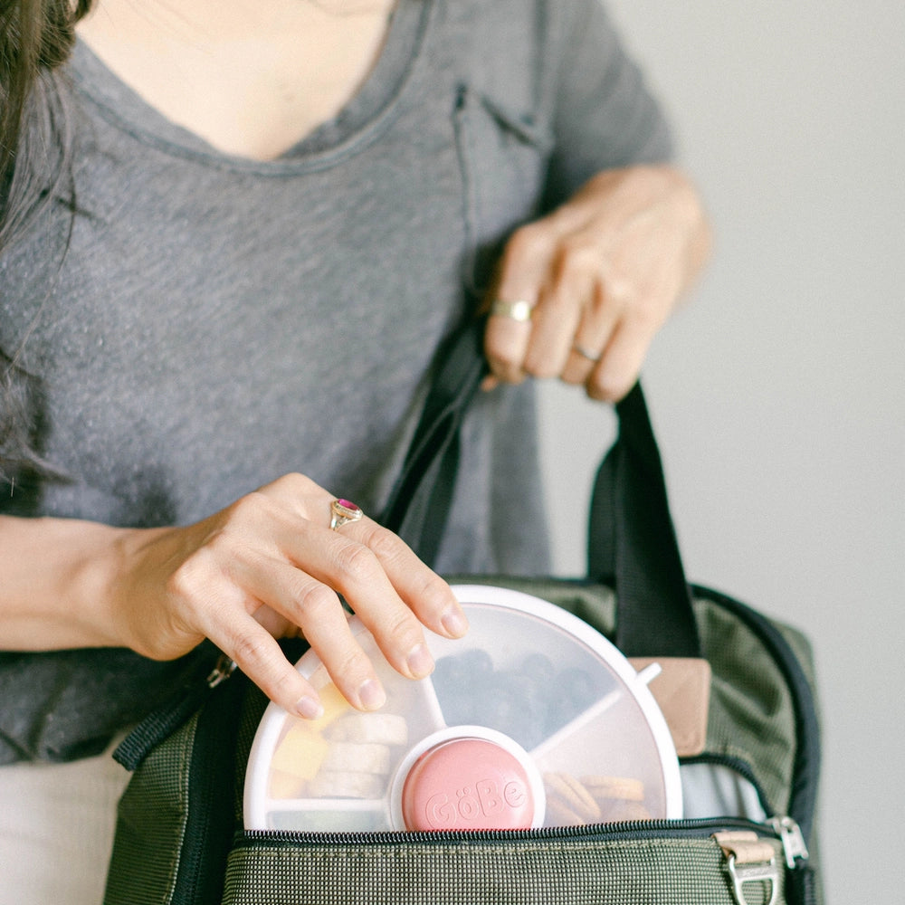 GOBE Snack Spinner