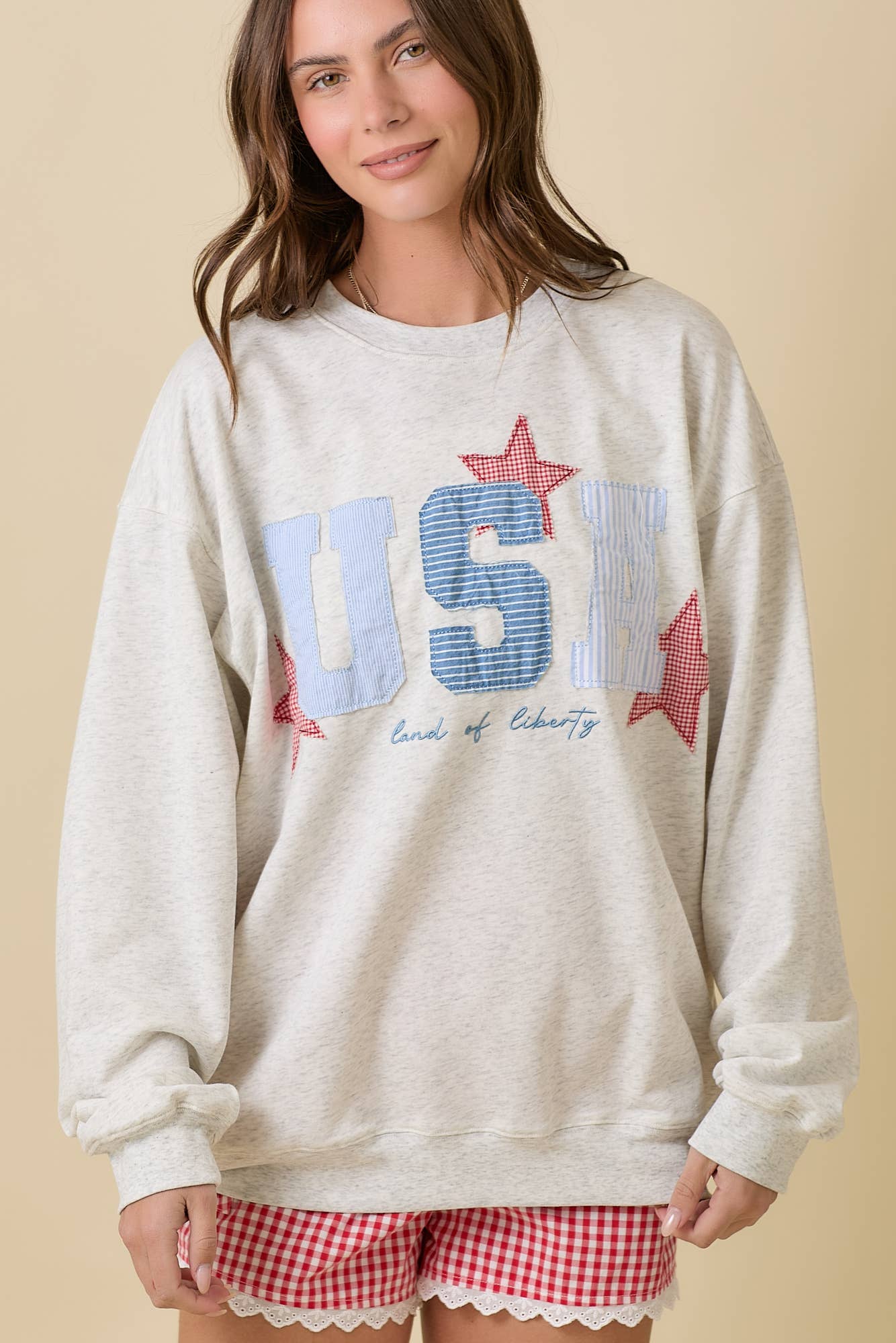 USA SweatShirt