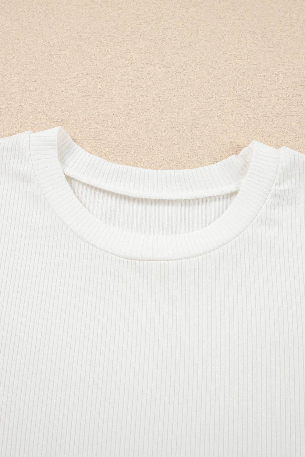 Basic White Top