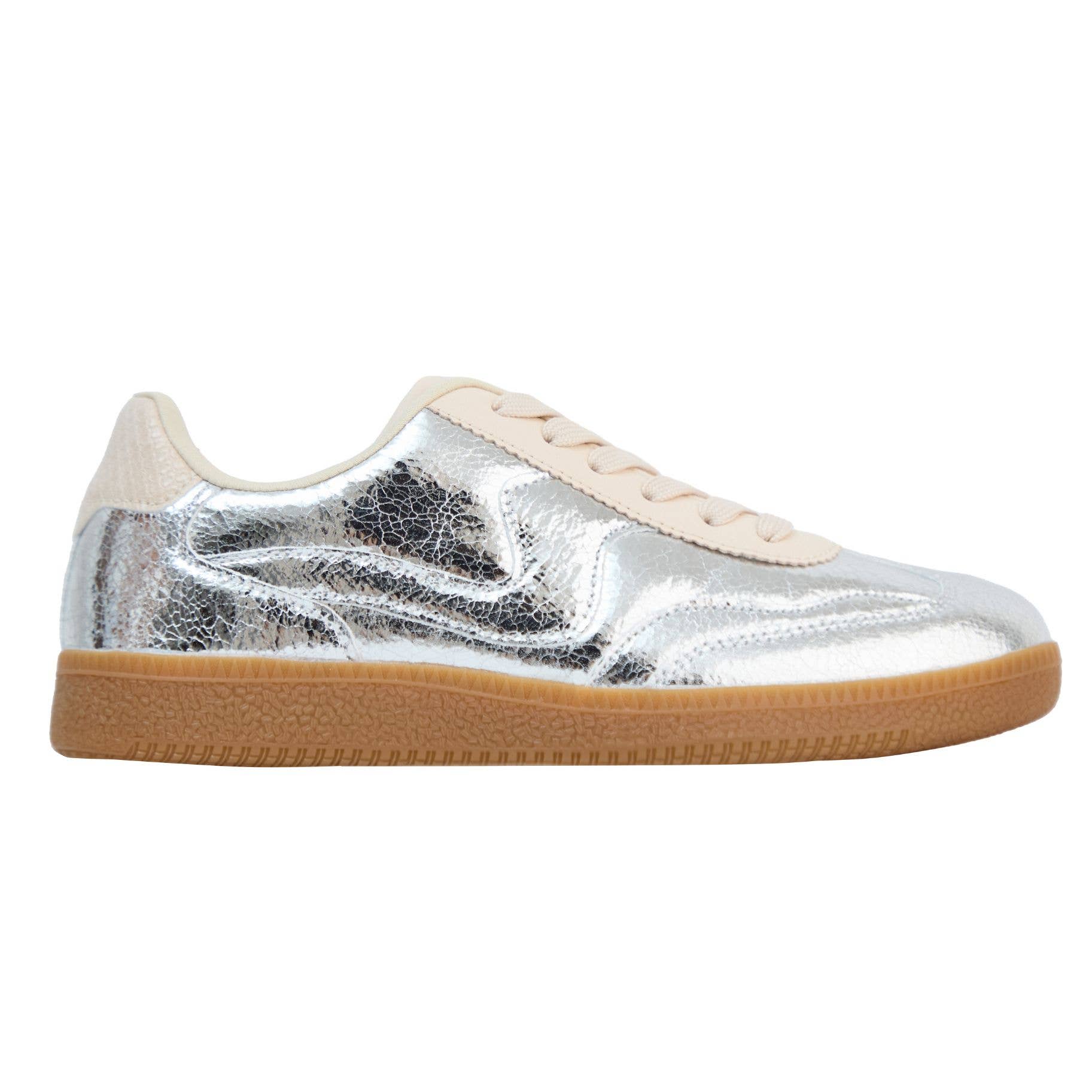 MEL Silver Sneaker