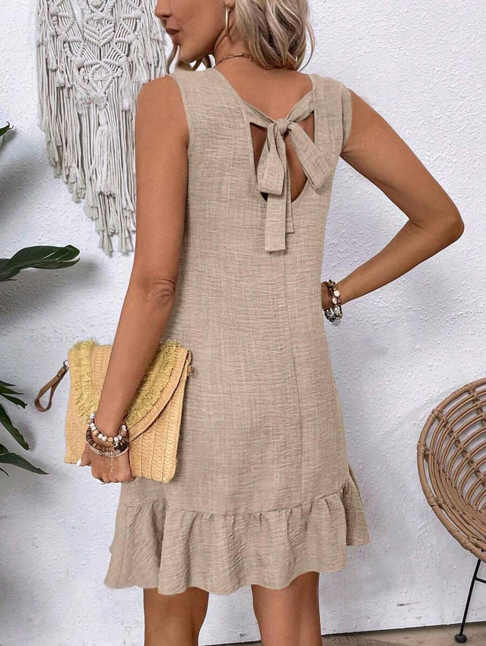 Lux & Relax Dress