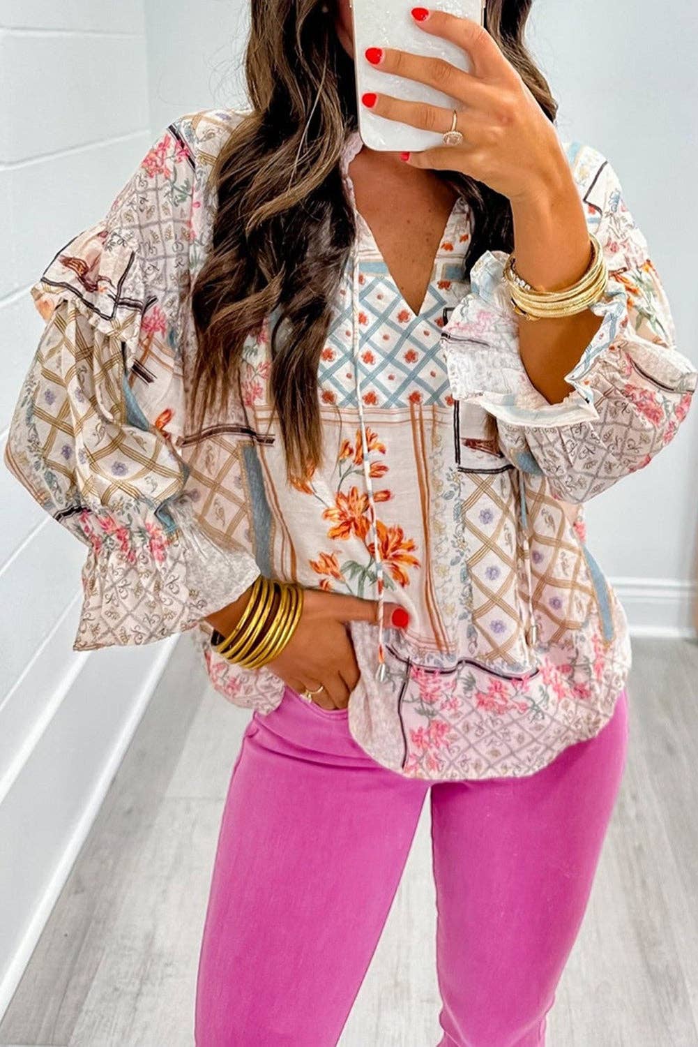 Bohemian Bliss Top