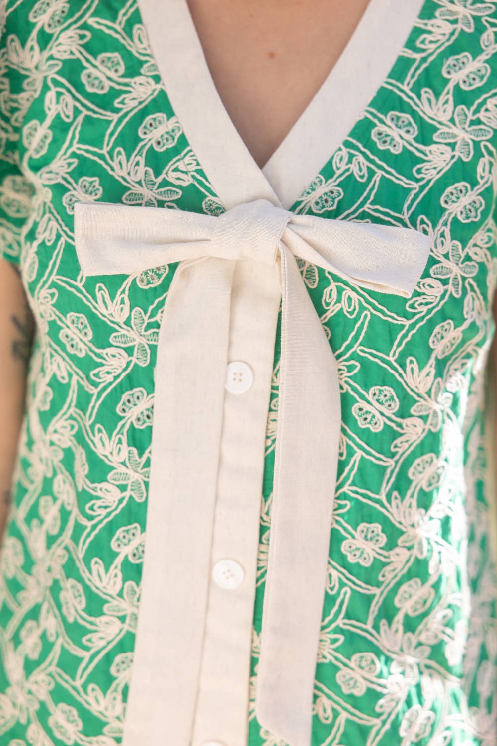 Miss Ivy Dress