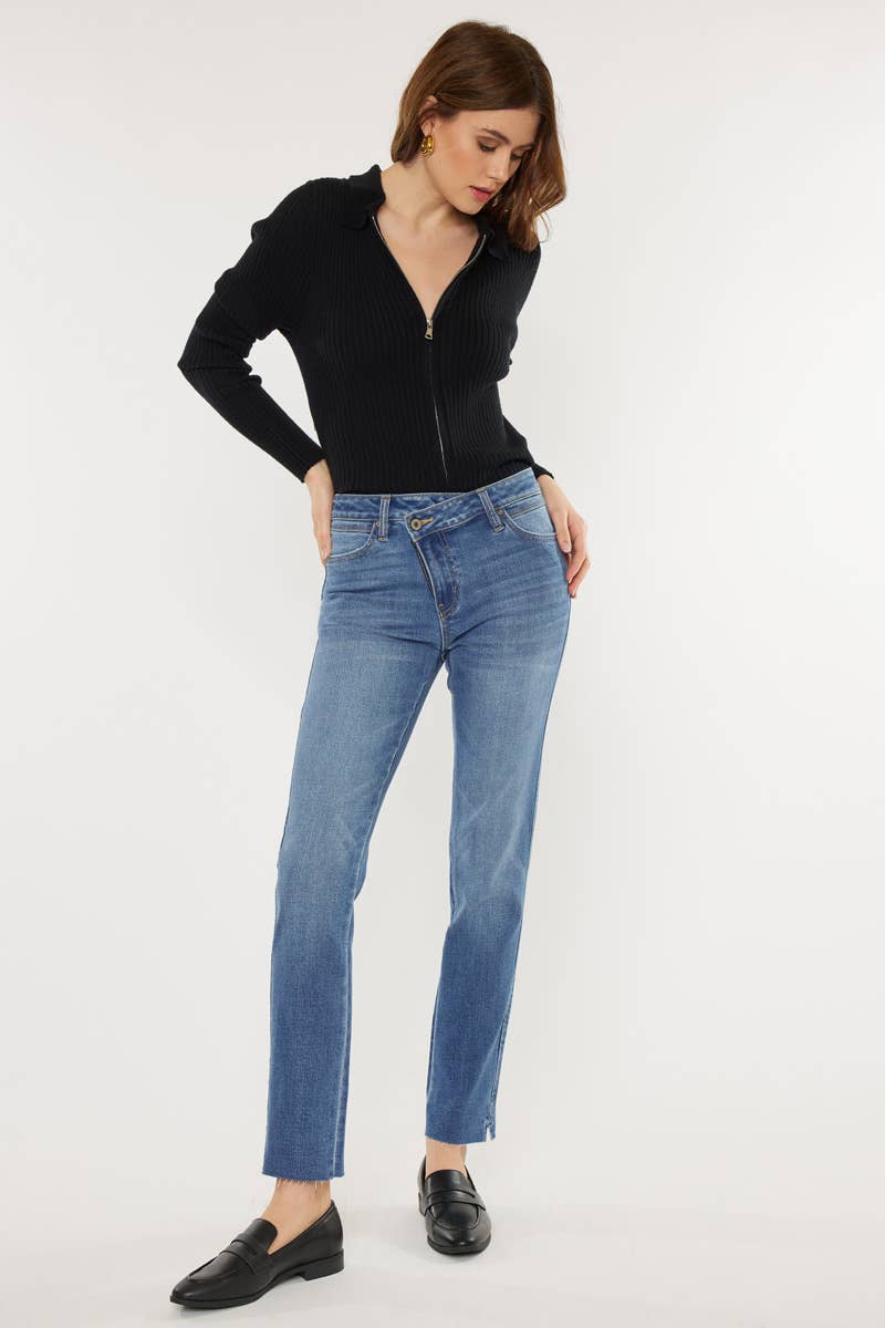 Rylee High Rise Jean