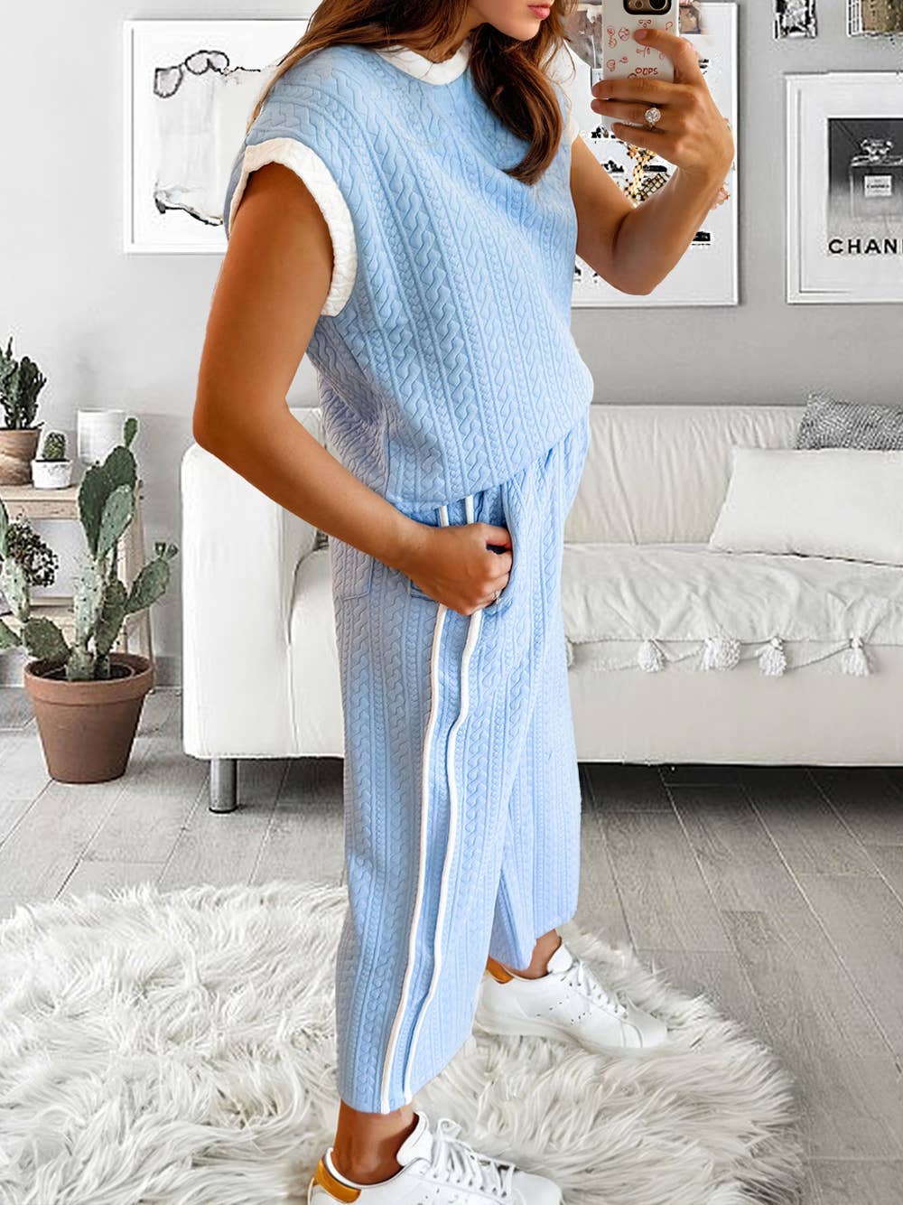 Baby Blue Set