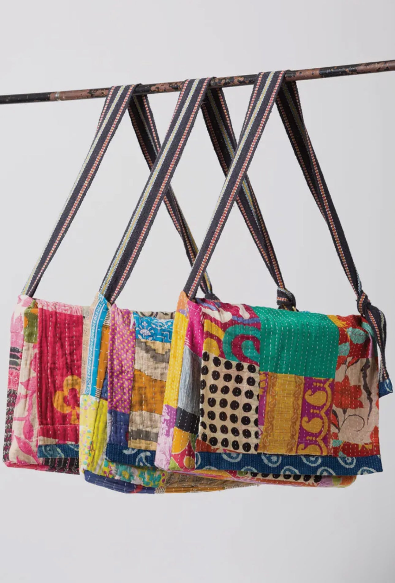 Messenger Mystery Bag