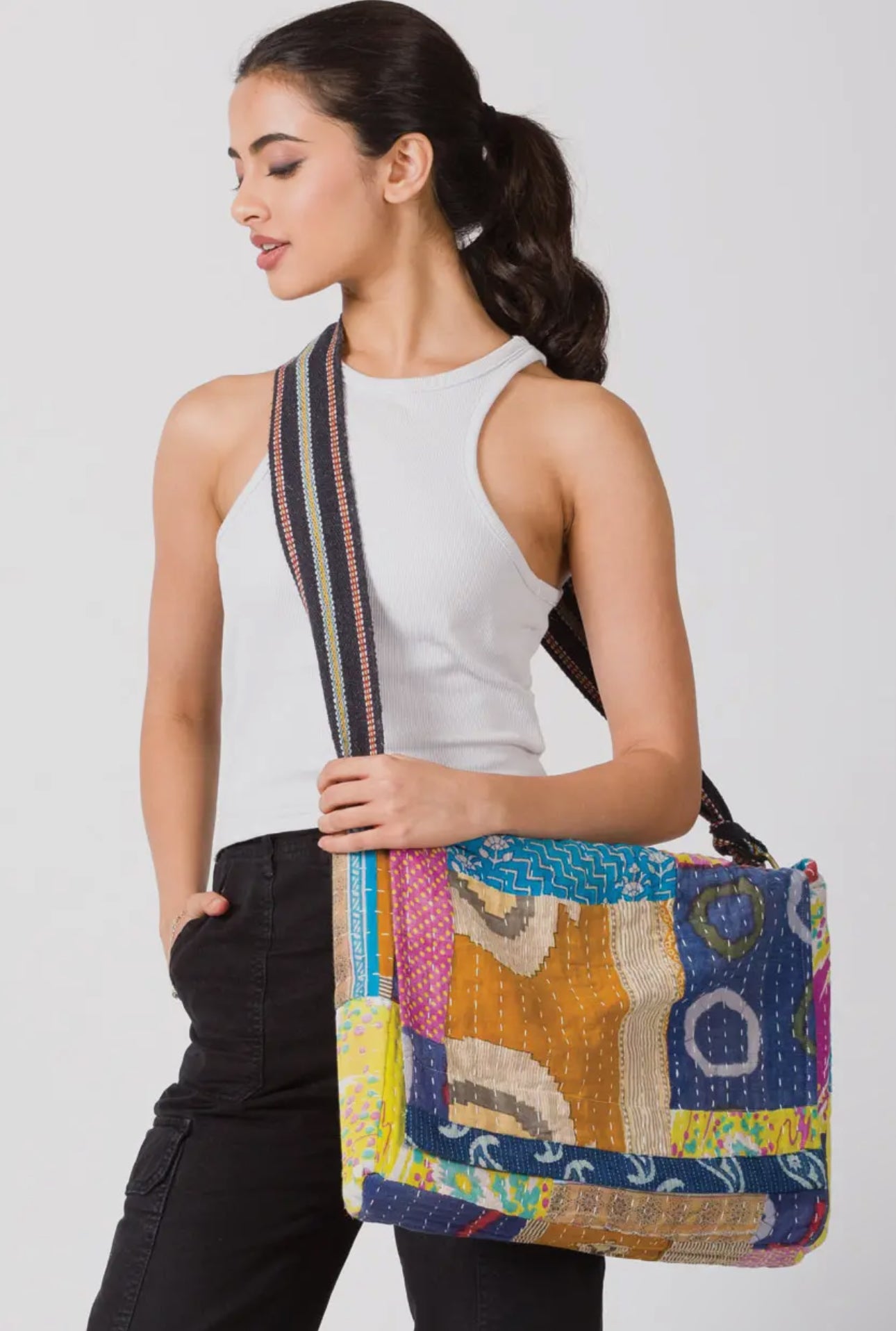 Messenger Mystery Bag