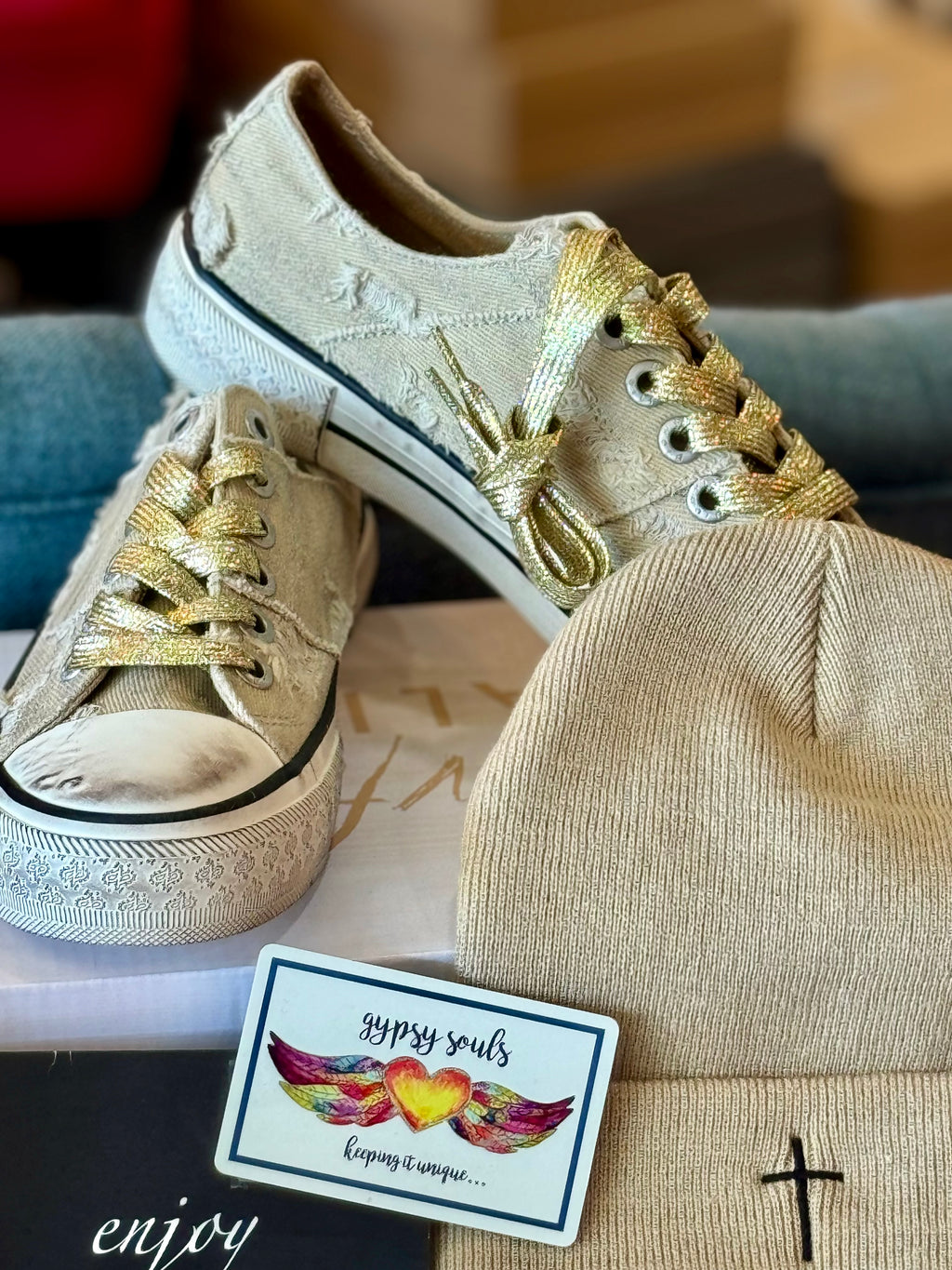 Kenzie Sneaker