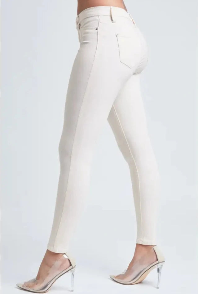 YMI Adrian Hyperstretch Mid-Rise Skinny Jean