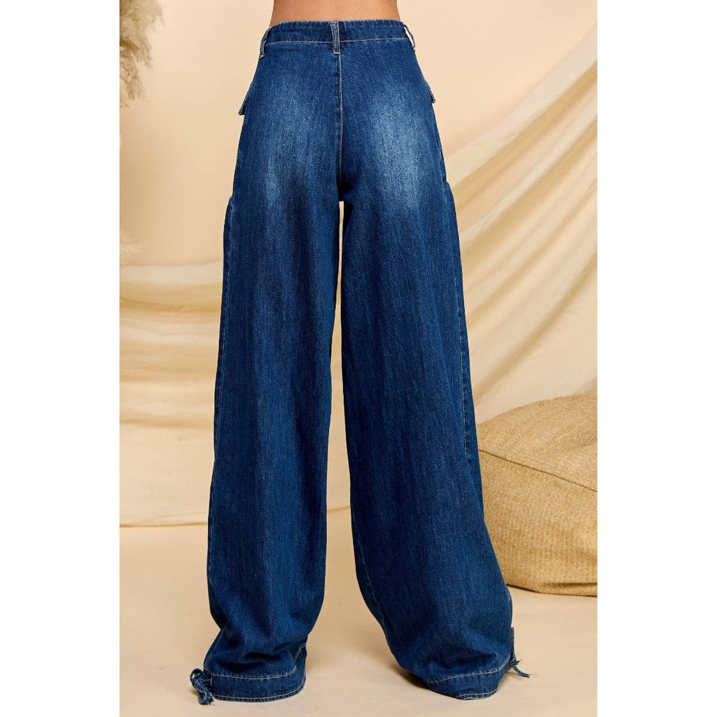Lotus DARK WASH