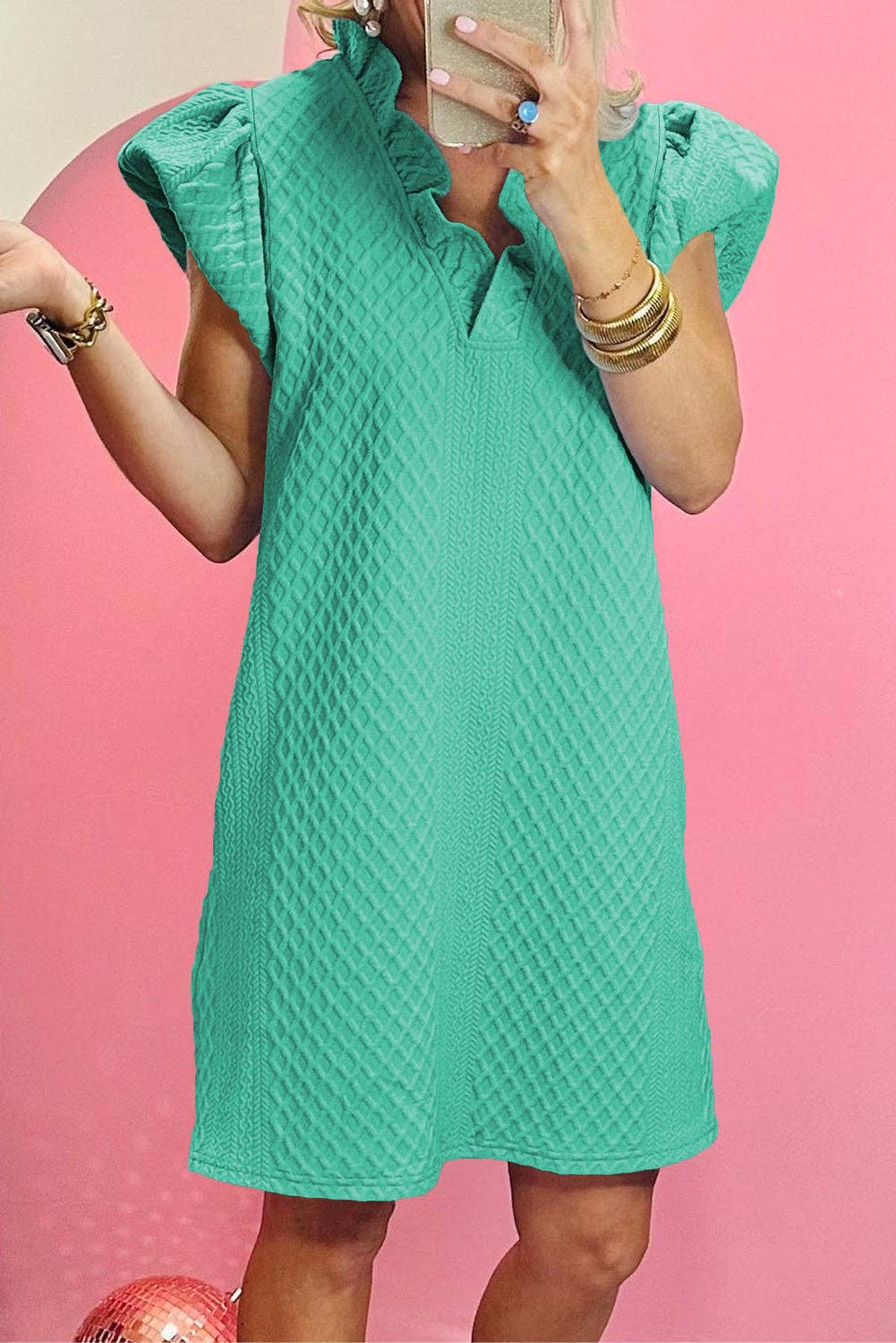 Channeling Confidence Dress