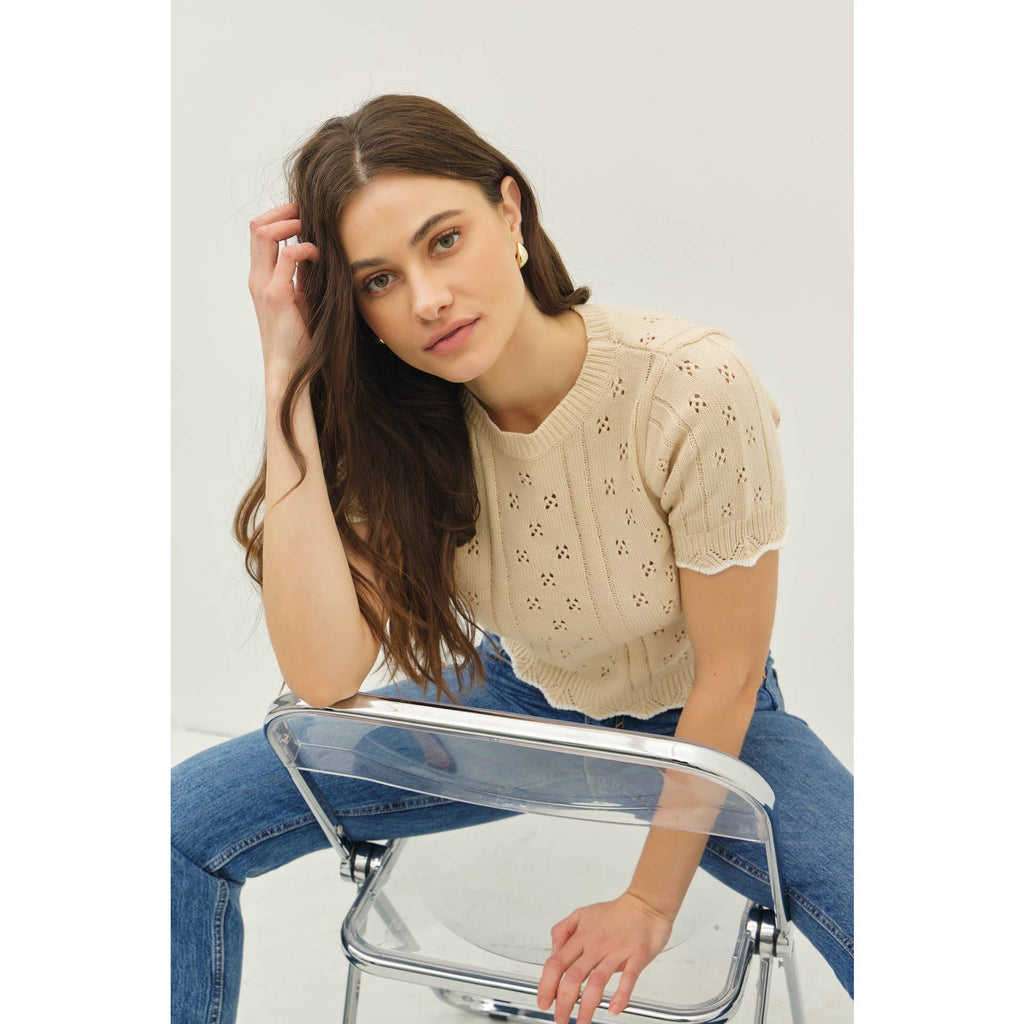 Coastal Breeze Top
