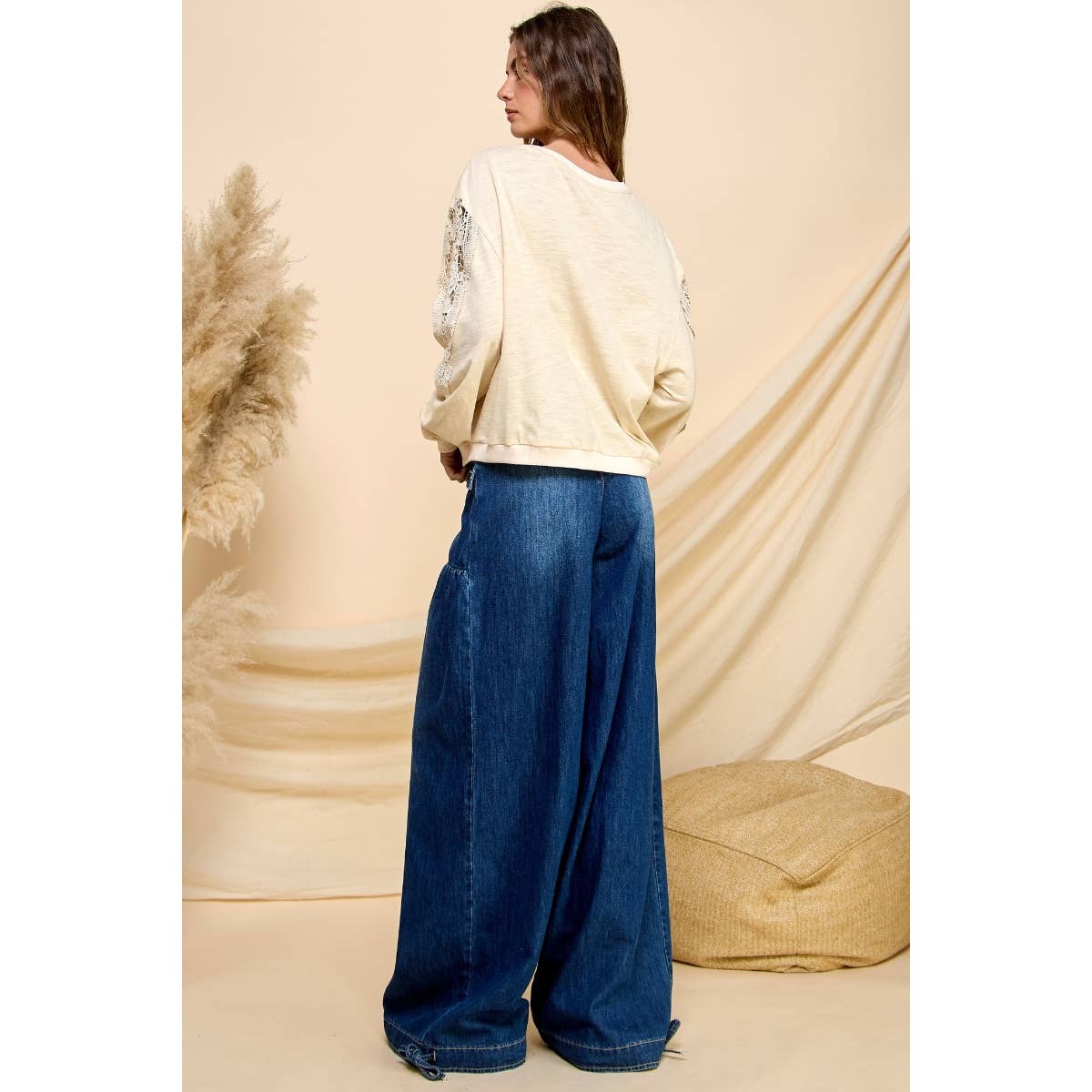 Lotus DARK WASH