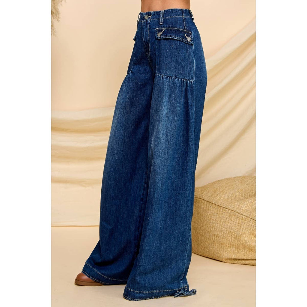 Lotus DARK WASH