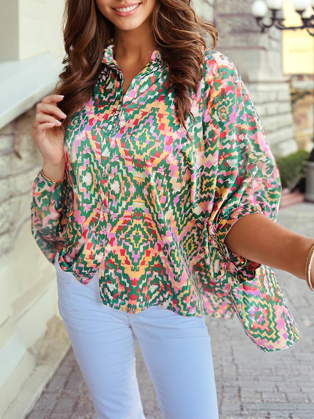 Girls Night Out Top