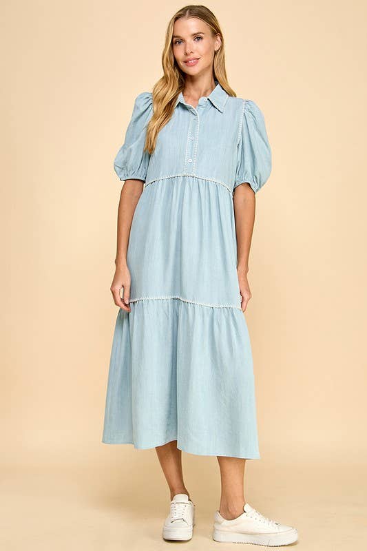 Farmhouse Maxi
