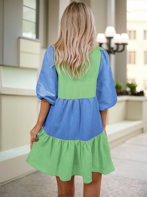 Alien Shift Dress