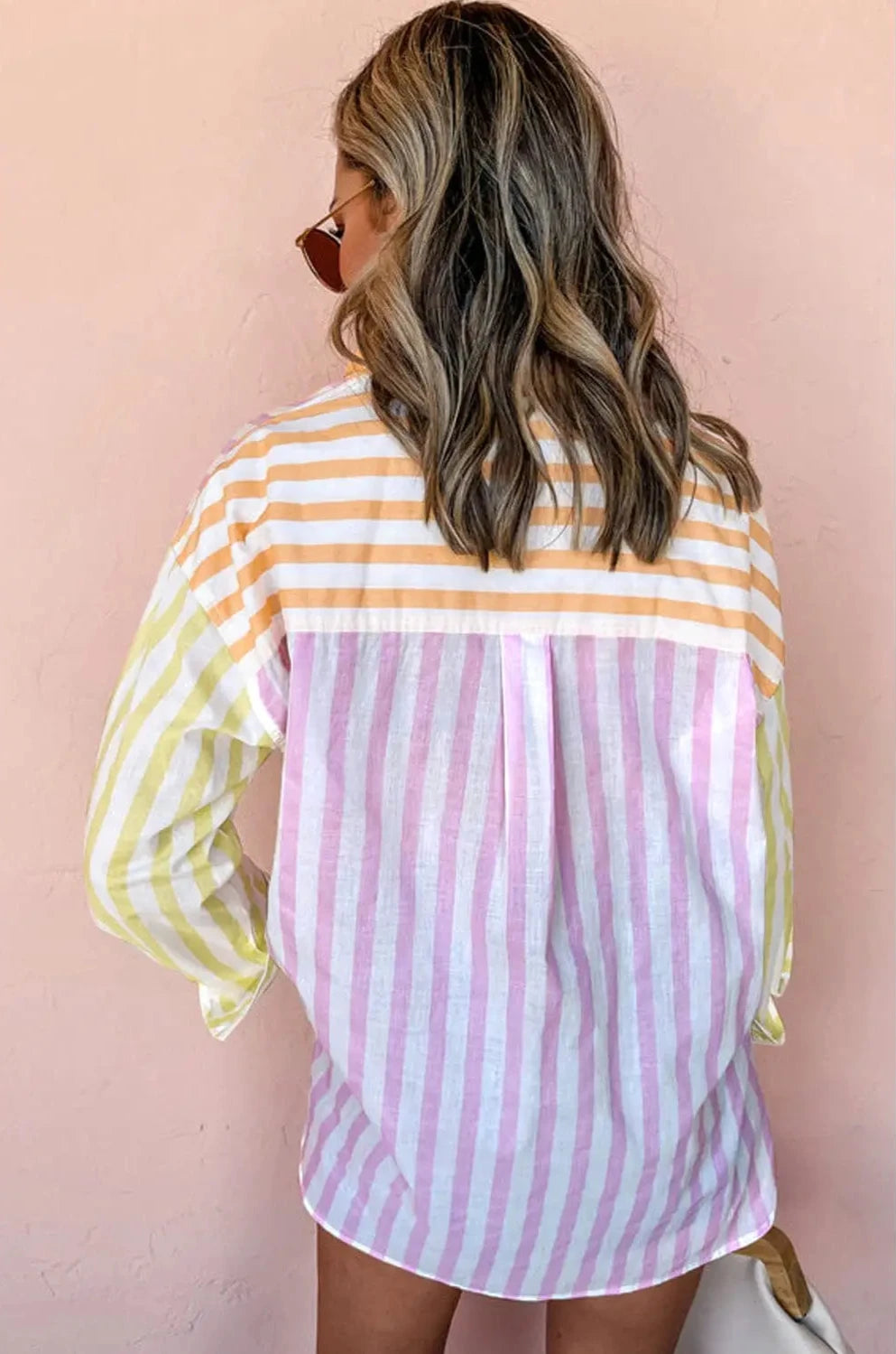 Conley Button Down