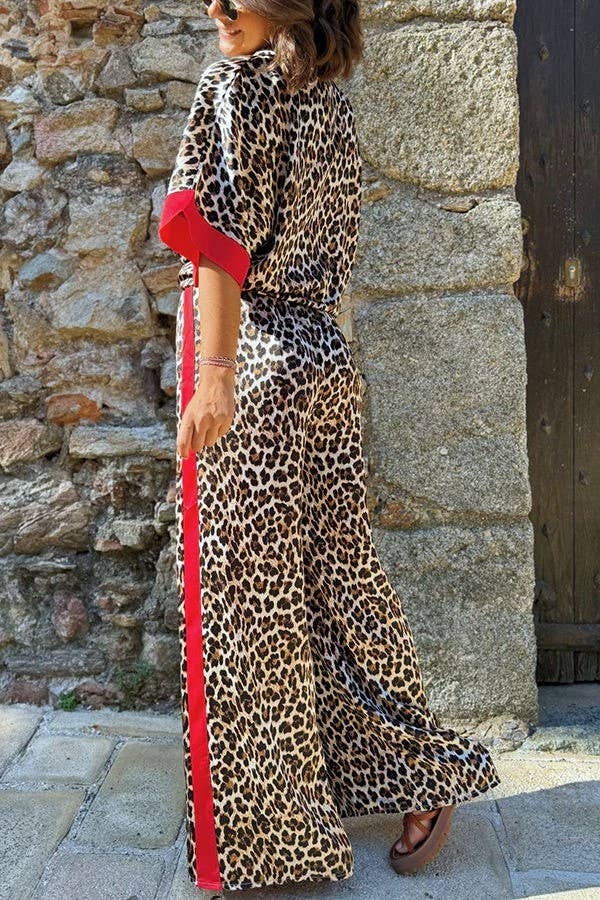 Leopard Set