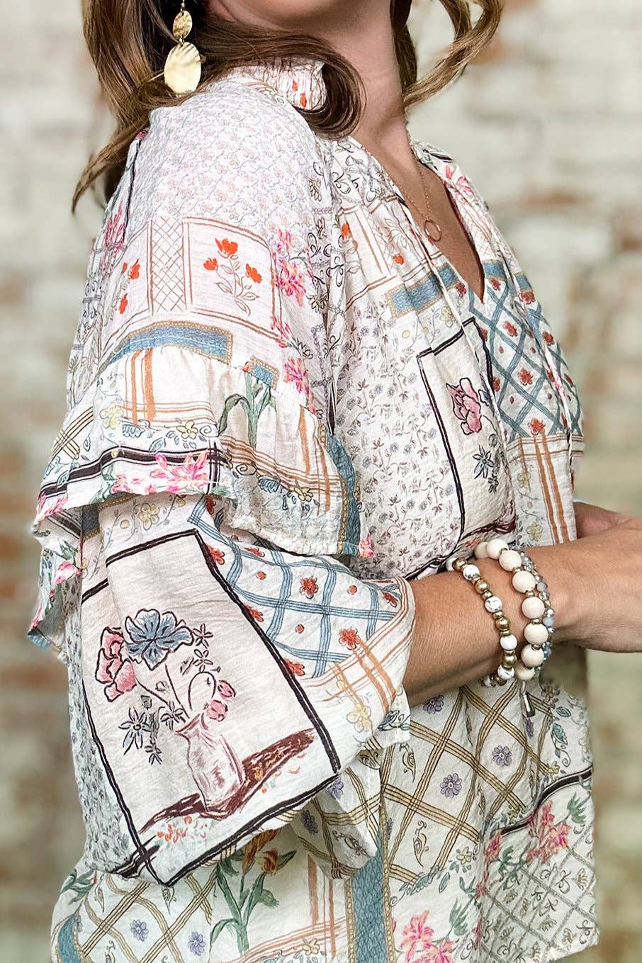 Bohemian Bliss Top