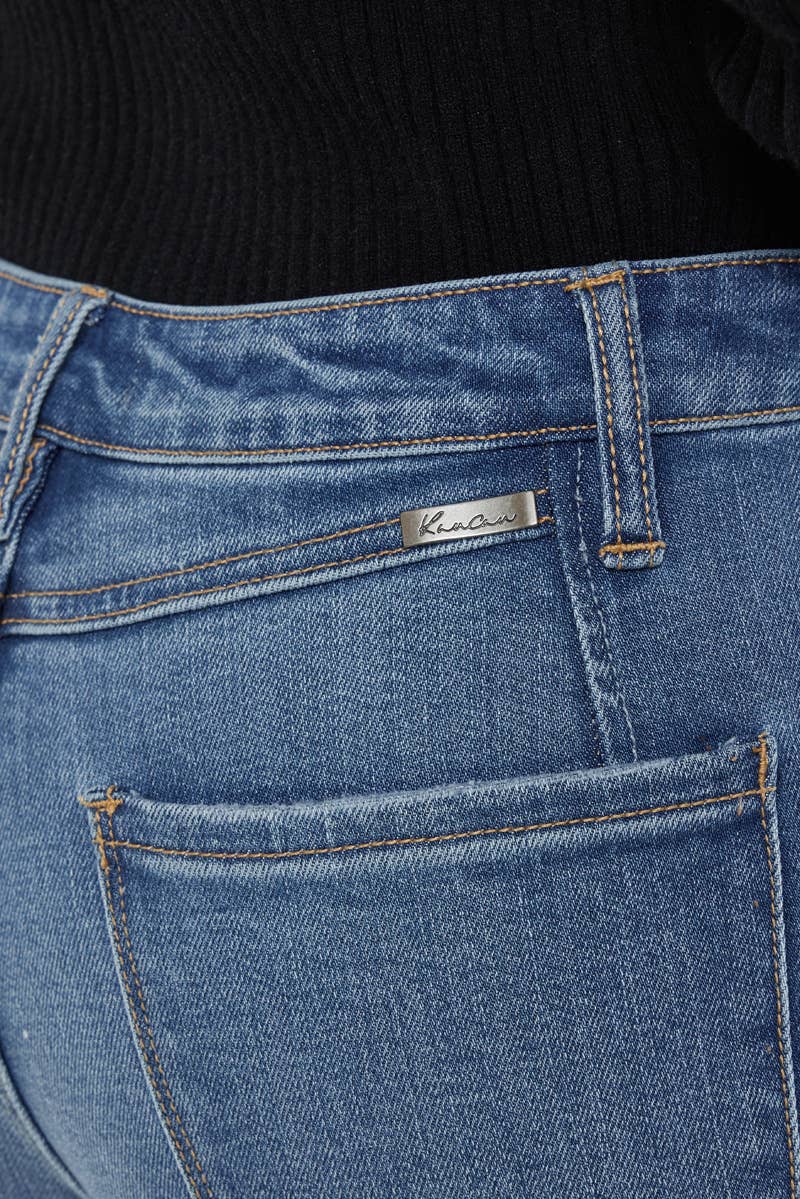 Rylee High Rise Jean