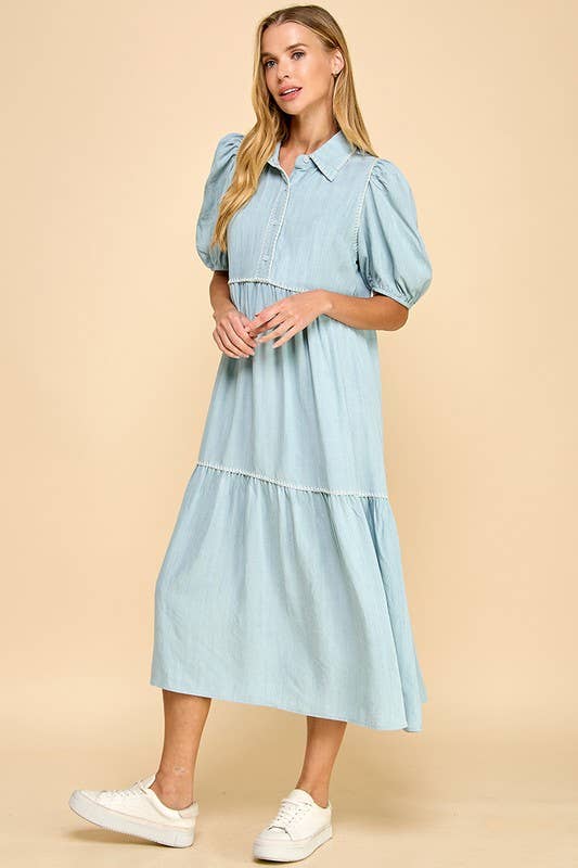 Farmhouse Maxi