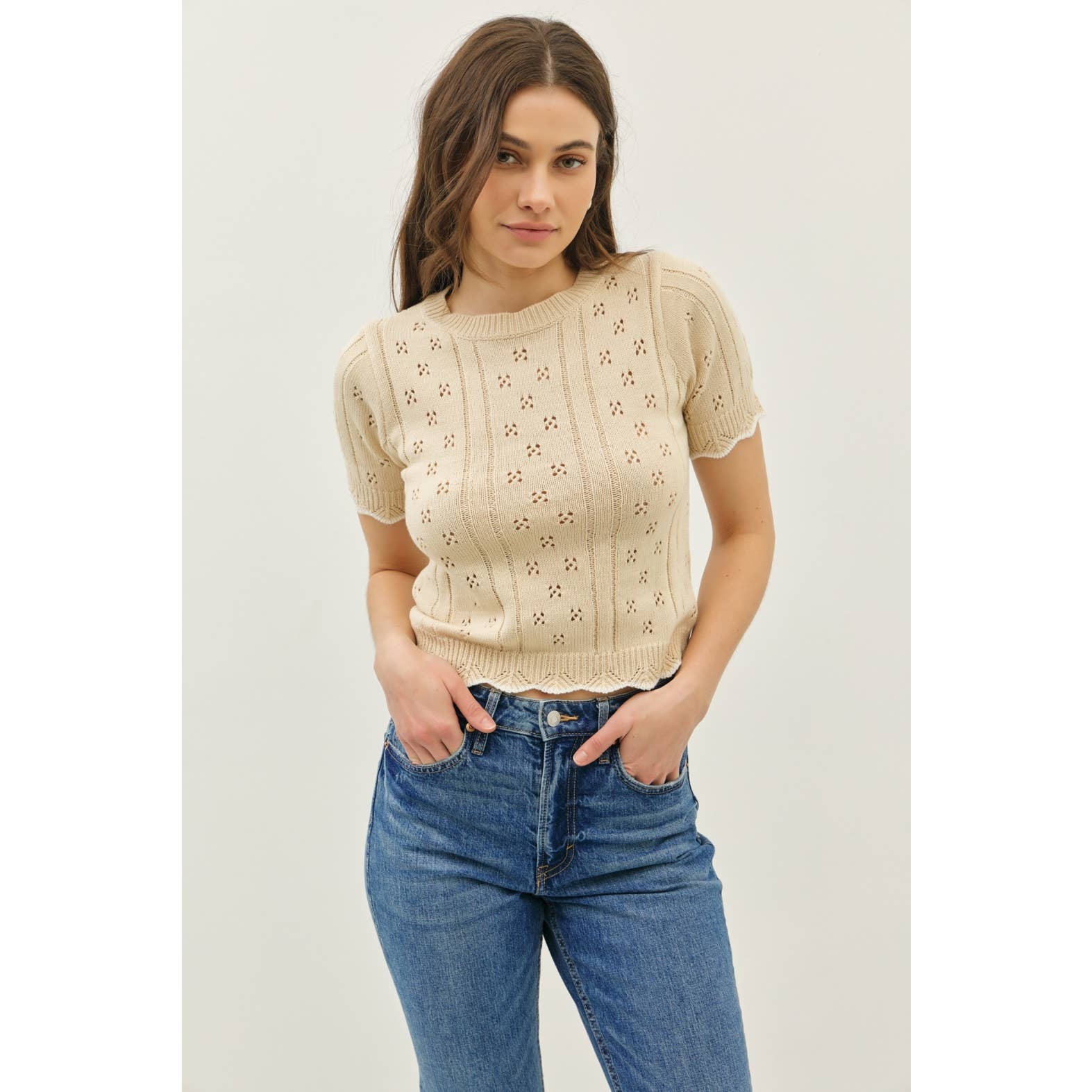 Coastal Breeze Top