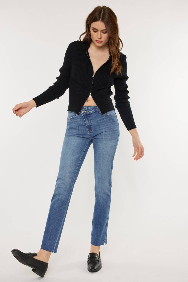 Rylee High Rise Jean