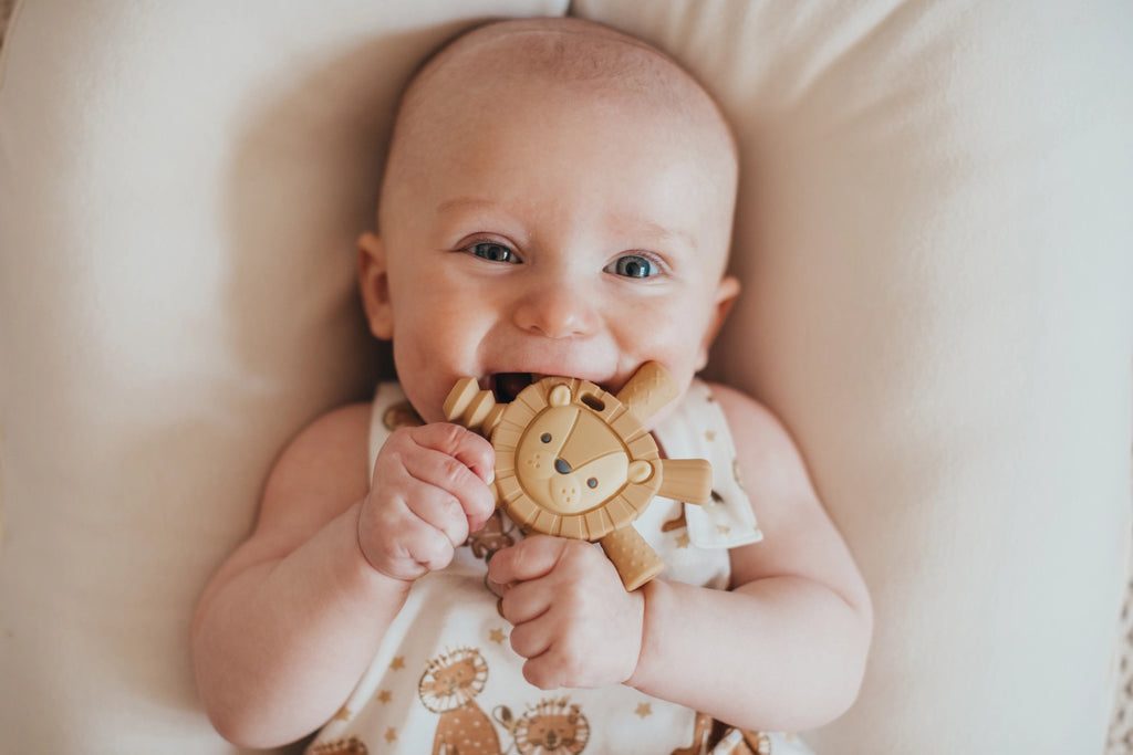 Ritzy Teether