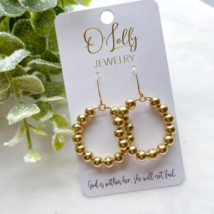 O'Lolly "Emery" Earring