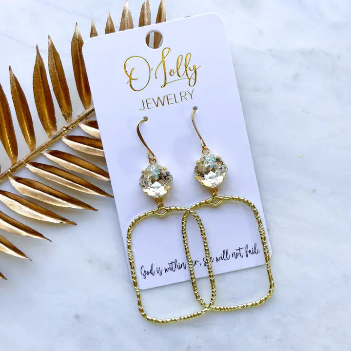 O'Lolly "Sarah" Earring