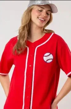 Baseball Tee
