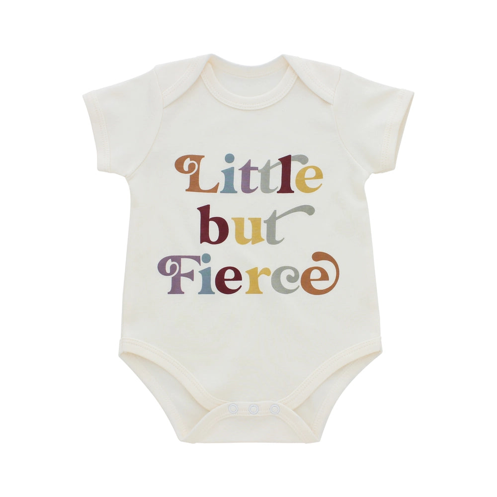Little But Fierce Onesie 0-3