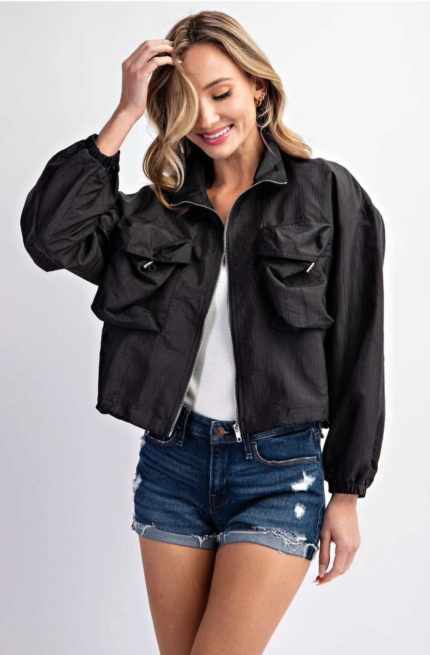 Parachute Jacket